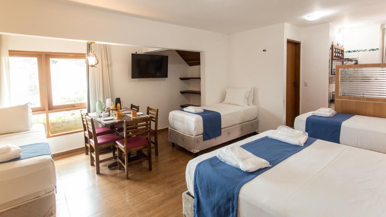 Hotel Chalet Monet - Granja Vianna Cotia  Luaran gambar