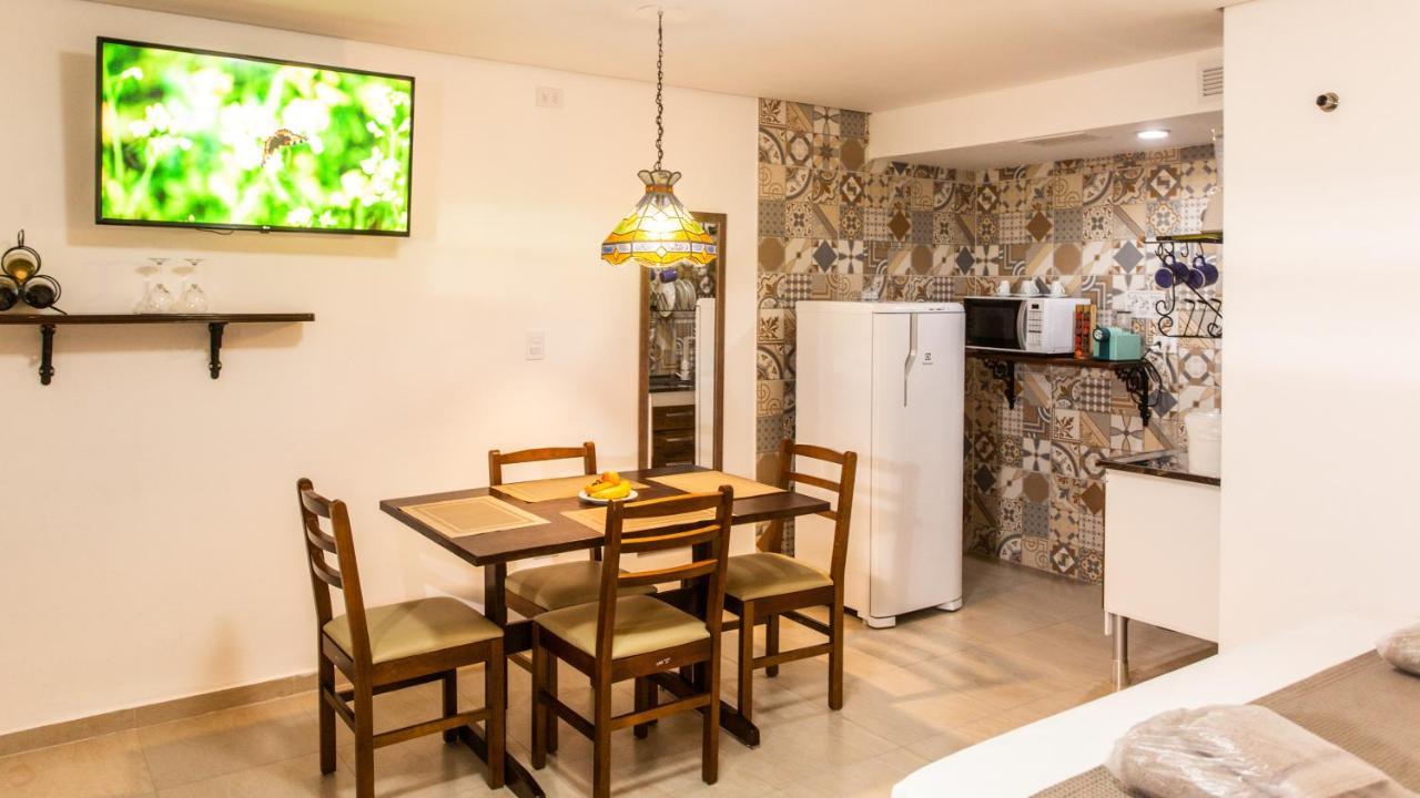 Hotel Chalet Monet - Granja Vianna Cotia  Luaran gambar