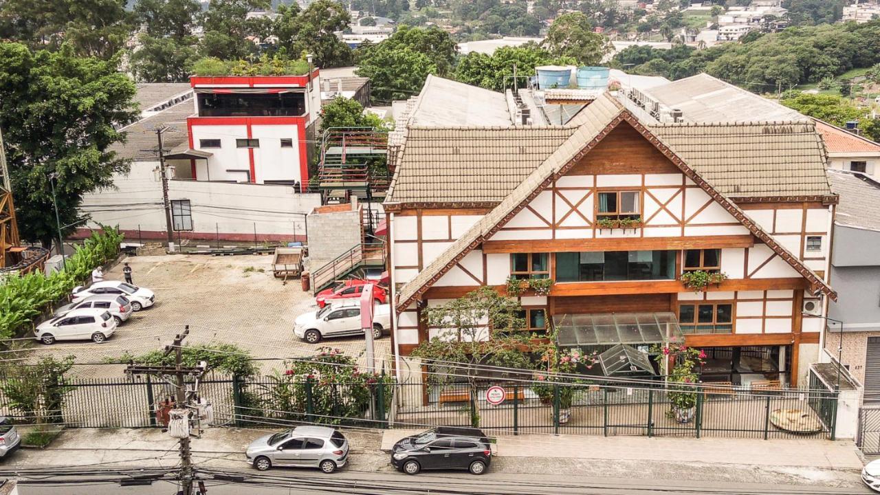 Hotel Chalet Monet - Granja Vianna Cotia  Luaran gambar