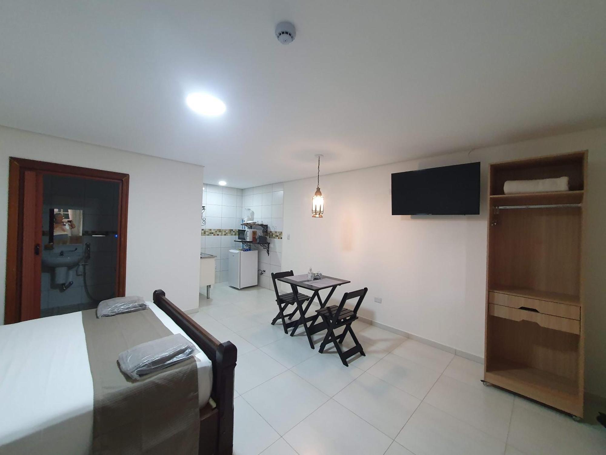 Hotel Chalet Monet - Granja Vianna Cotia  Luaran gambar